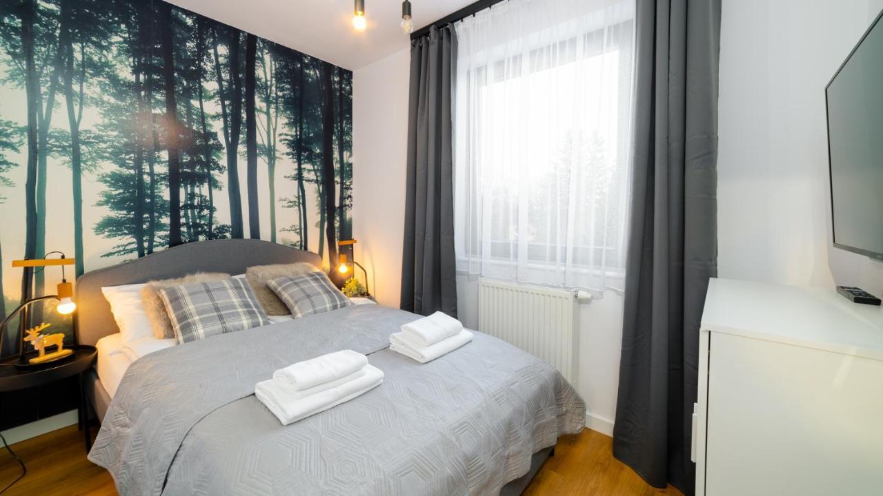 Apartmán Vacationclub - Komuny Paryskiej 30 3 Karpacz