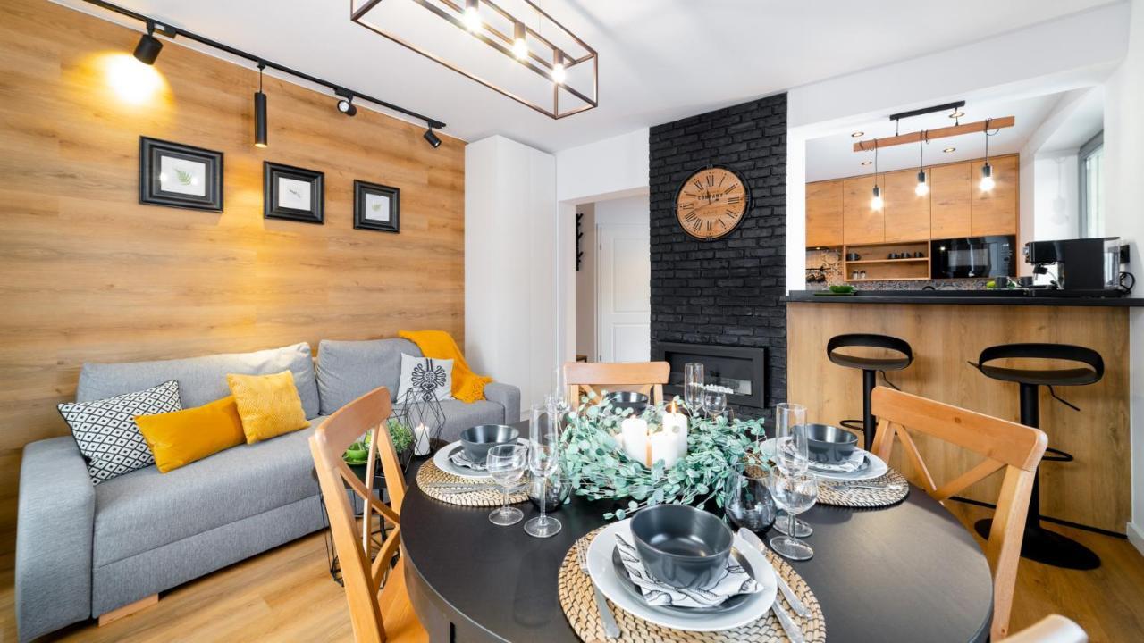 Apartmán Vacationclub - Komuny Paryskiej 30 3 *