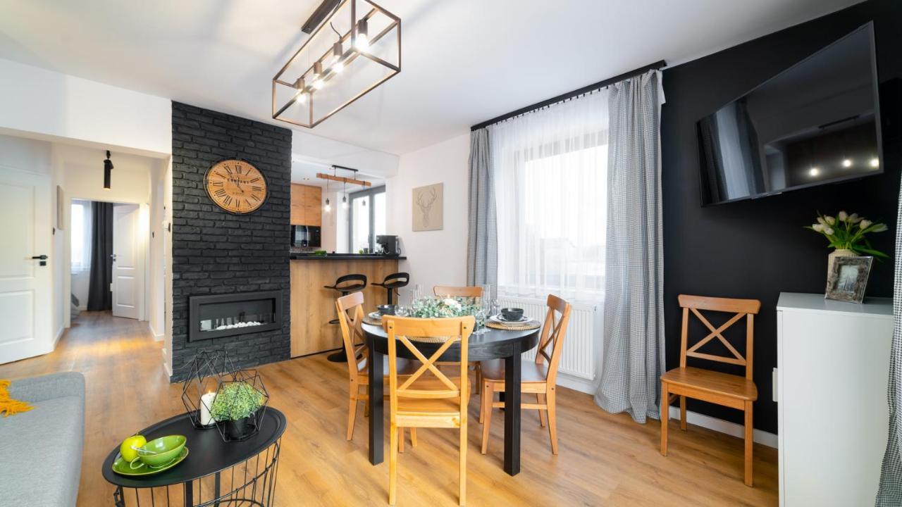 Apartmán Vacationclub - Komuny Paryskiej 30 3