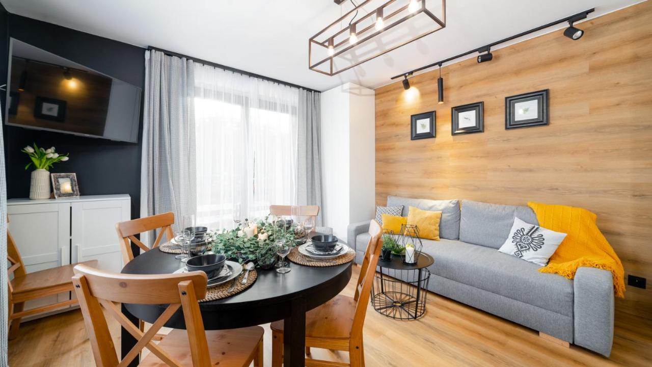 Apartmán Vacationclub - Komuny Paryskiej 30 3 Karpacz
