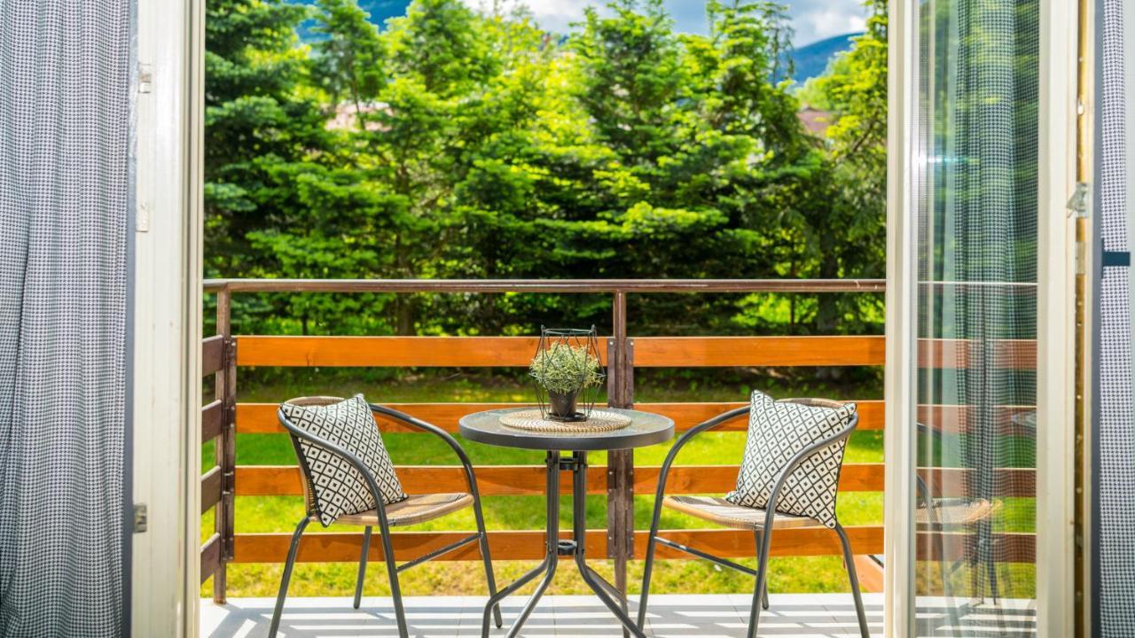 Apartmán Vacationclub - Komuny Paryskiej 30 3